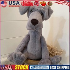 Jelly.Cat Great Dane Dog Plush Stuffed Animal Puppy Kids Gifts - US