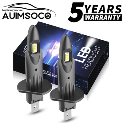 High Beam For Volkswagen Polo 2013-2015 6500K White LED Headlight Light Bulbs