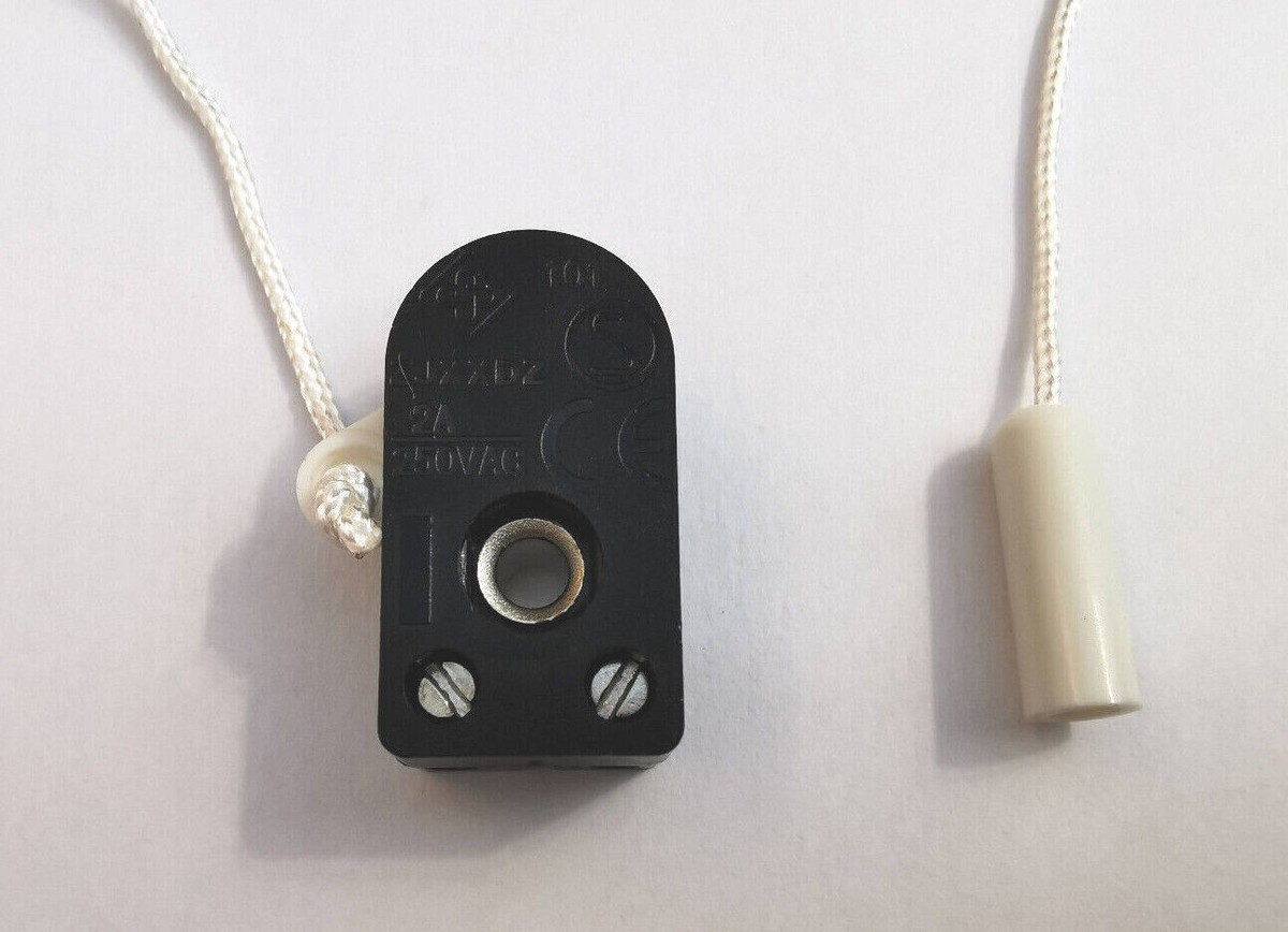 Bidirektionaler Zugseil-Schalter - Not-Aus Sicherheitsschalter