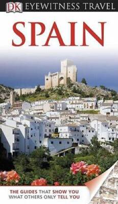 #ad Spain Eyewitness Travel Guides Paperback By Inman Nick GOOD $4.25