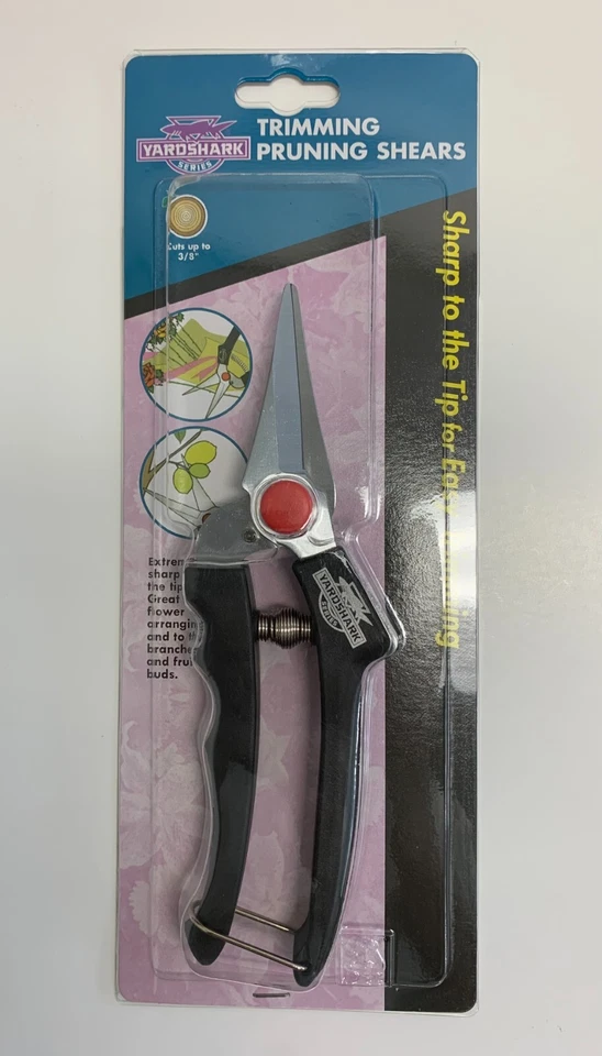 Tijeras de podar de jardín de aleación de alta calidad Shark Corporation 62-5327 Foto 3 de 3
