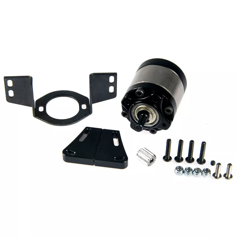 Rc crawler planetary gearbox outlet