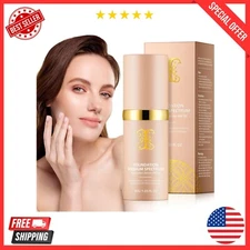 Colour Changing Foundation, Foundation 4 in 1 Medium Full Coverage Concealer