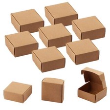 Mini Cardboard Boxes 2.16 2.16 0.98 Mini Boxes Jewelry Boxes Packagi