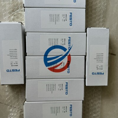 FESTO  MFH-5-1/8 9982 MFH-5-1/8 Solenoid Valve New In Box