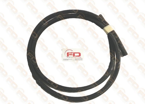 SCORRIVETRO SCENDENTI CANALINO ARMATO PER 2 PORTE FIAT 500 F/L/R - Foto 2 di 7