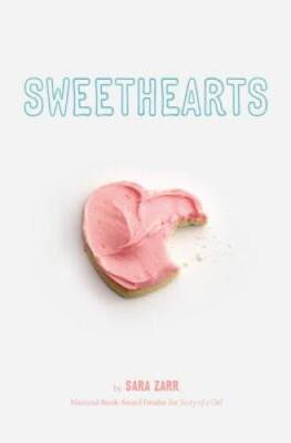 Sweethearts - Hardcover By Zarr, Sara - GOOD