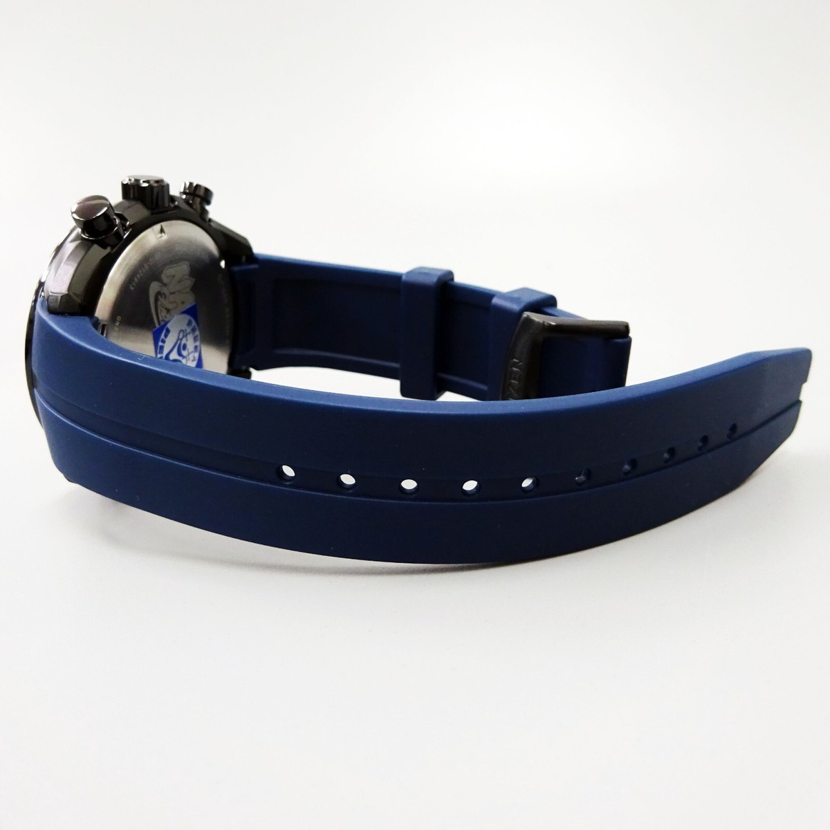 CITIZEN x NARUTO Limited Collaboration Kakashi CA0597-24E Eco