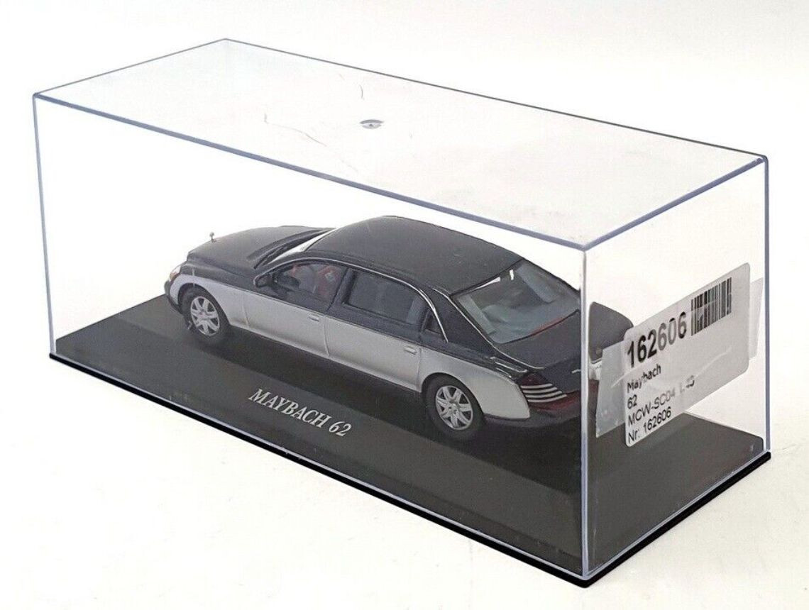 1/43 マイバッハ62 whitebox MAYBACH 2009 1/43 Maybach 62 whitebox MAYBACH 2009 | eBay