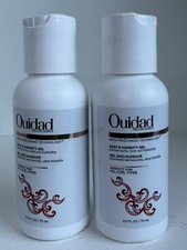 2 X Ouidad Advanced Climate Control Heat Humidity Gel 2.5 Oz Each Lot of 2