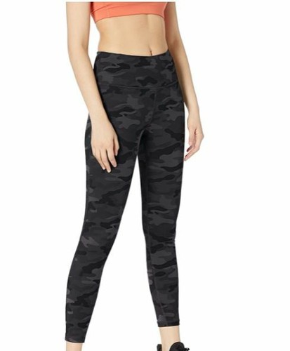 danskin black camo leggings