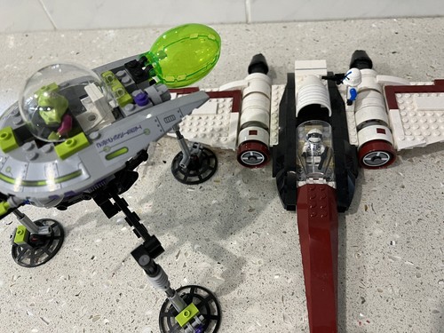 LEGO Space Alien- Star Wars Bundle 3 Figures Included - Picture 14 of 14