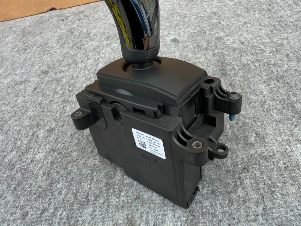 SELECTOR DE PALANCA DE CAMBIOS DE PISO AUTOMÁTICO BMW F01 F02 F04 F07 F10 F25 ALPINA B7 09-17 OEM Foto 4 de 4