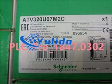 ATV320U07M2C 1PCS New Schneider ATV320U07M2C frequency converter Fast delivery