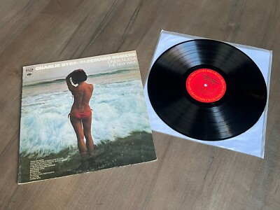 Charlie Byrd Aldemaro Romero VG+ LP Onda Nueva The New Wave Columbia C 31025