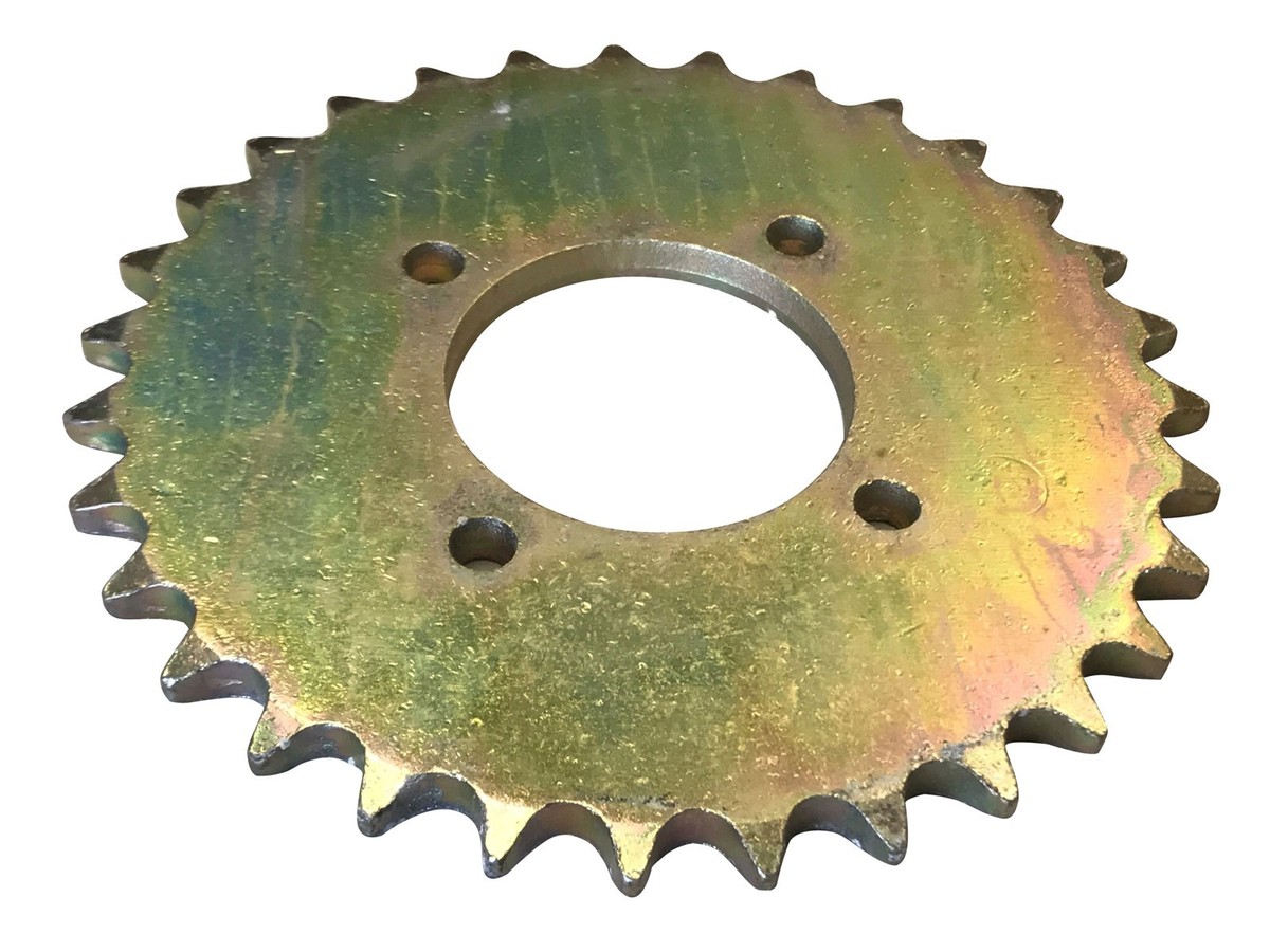 NEW #530 Chain Drive Sprocket 31T GY6 150cc Go Kart Cart Yerf Dog