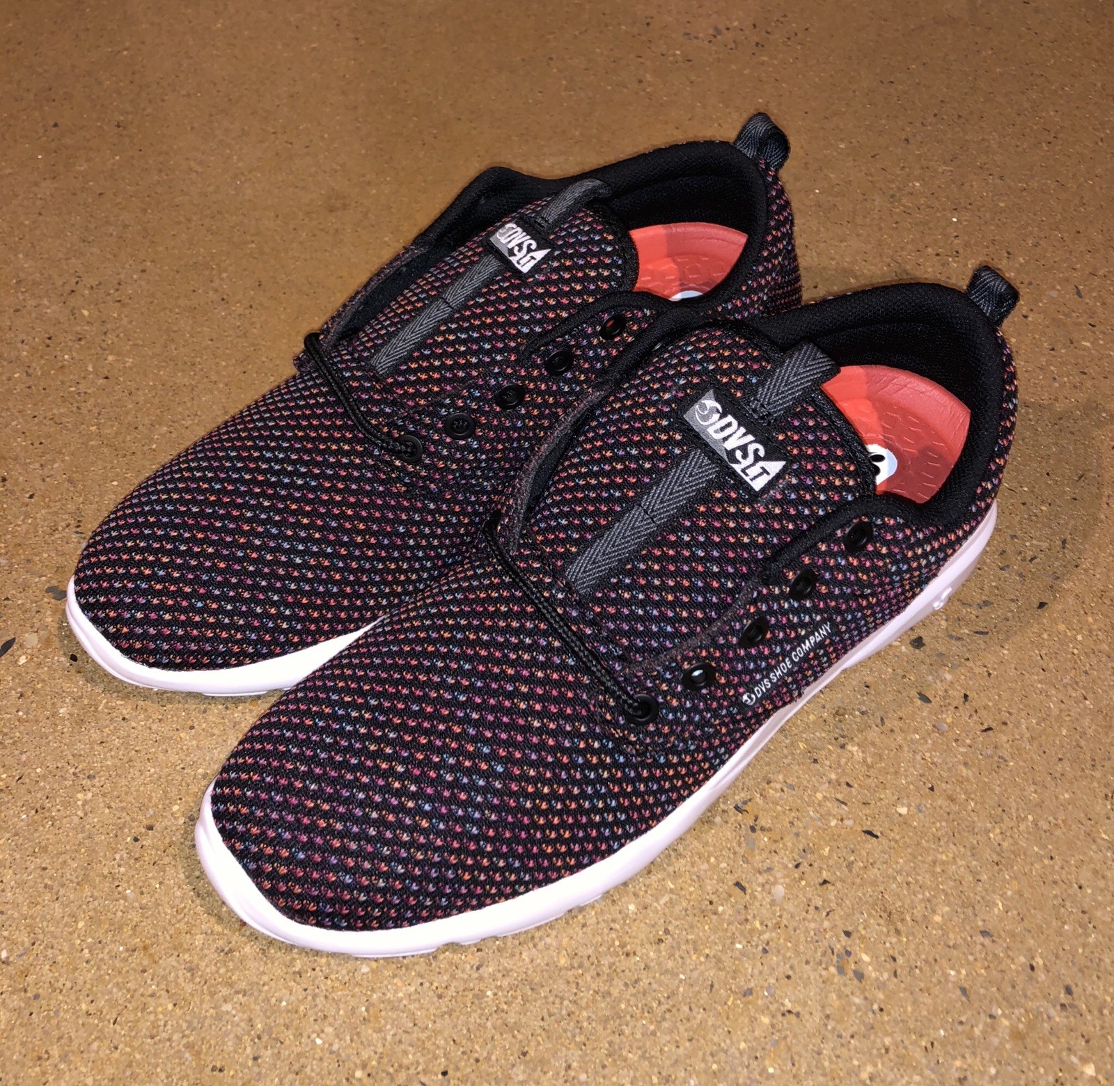 womens dvs skate shoes