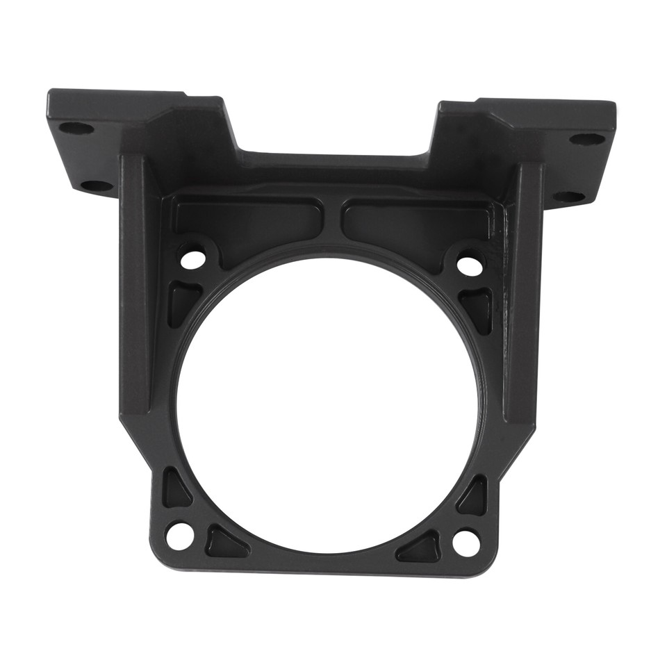 Alu Alloy Motor Mounting Bracket AC Gear Motor Mini Motor Support 4