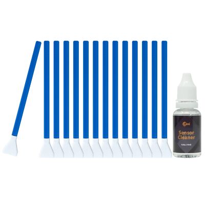 Aps16 Digital Dslr Reflex And Mirrorls Camera Apsc Sensor Cleaning Kit cmos And