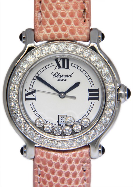 chopard happy sport watch price