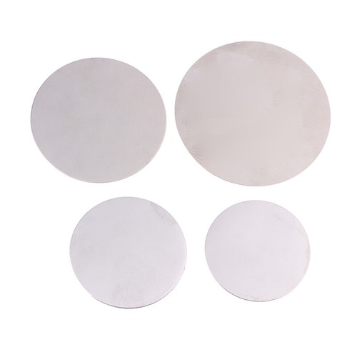 5PCS Magnetic Metal Plate Adhesive Phone Case Back Circular Magnet StickeLR - Zdjęcie 11 z 19