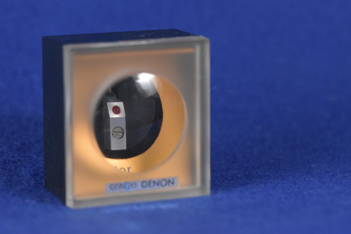DENON DSN-20 Diamond Stylus For Denon DL-107 Cartridge In