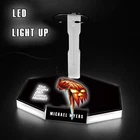 1/6 Scale Action Figure Display Stand Halloween Michael Myers