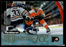 2018-19 Parkhurst View From the Ice Claude Giroux #VI-4