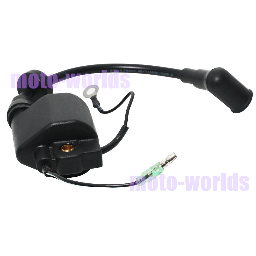 For Yamaha Outboard Ignition coil assembly 6H3-85570-10 50HP 60HP