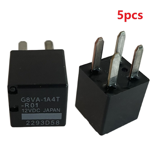 1 Relé/lote: G8va-1a4t-r 12 V Cc, 4 Pines, 5l3t-aa, Relé De | Envío gratis
