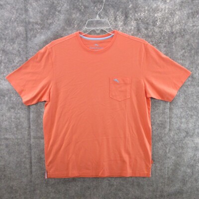 Tommy Bahama Mens T-Shirt Medium TR210949 New Bali Skyline