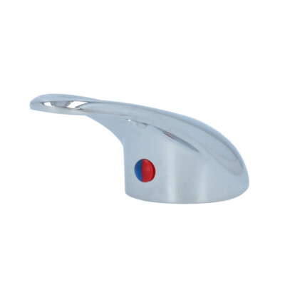 Wasserhahn Waschtisch Griff 35 40 Hebel Ersatz WC Chrom Waschtisch NEU