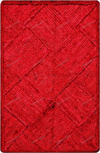 Federa Cuscino Decorativo In Seta Banarasi Tessuta A Mano – 40x40 Cm, Colore Magenta, Retro In Seta Dupion Con Cerniera – Ruwado.de - 4