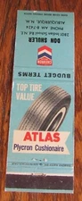 CHEVRON GAS STATION: DON SHULER (ALBUQUERQUE, NEW MEXICO) (ATLAS TIRES) -G5