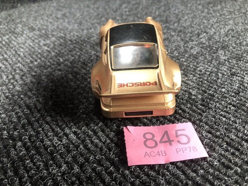 Vintage Scalextric Porsche 911 C.125 Gold #4 - 1:32 Slot Car BT 845 - Picture 5 of 6