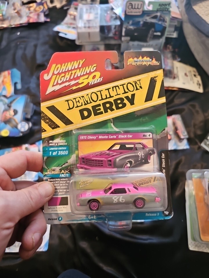Vintage Toys Cars
