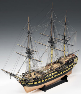 Victory Models #25065 1/72 H.M.S Vanguard