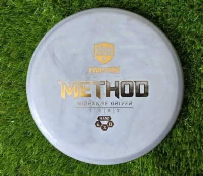 Discmania Evolution Hard Exo Method (Stock)