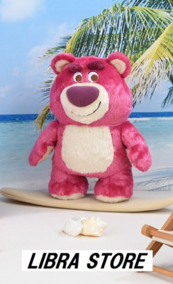 Selten Toy Story Lotso Surfen Besondere Plüsch Puppe Version A Express Exklusive