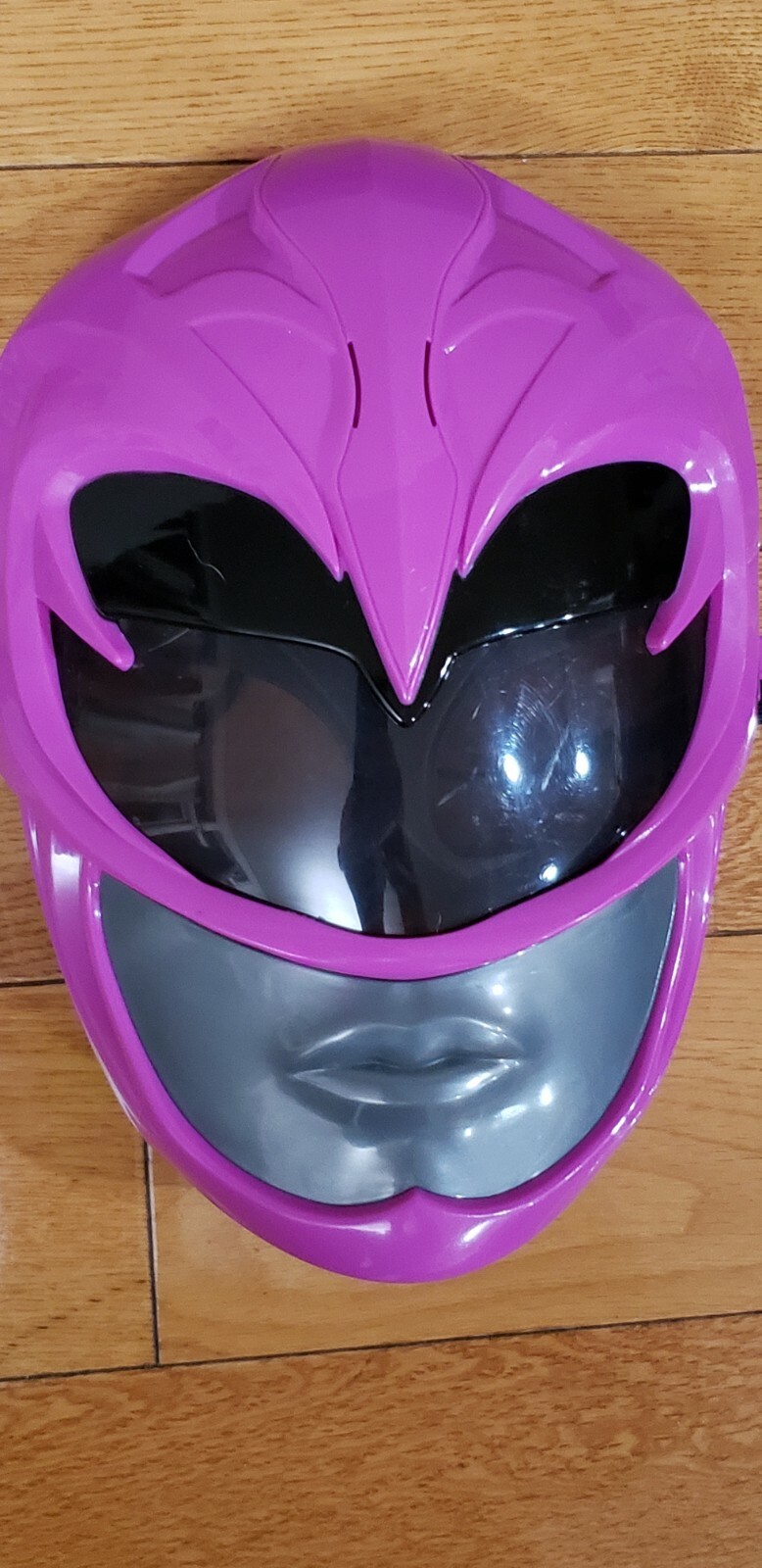 2016 Power Ranger Movie Pink Purple Girl Ranger Exclu… Gem