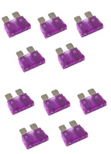 ATC Blade Style Fuse 35 AMP Automotive Car Truck Fuses Pack of 10