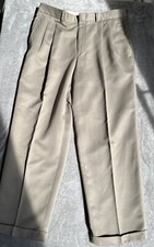 Farah Beige Dress Pants 36/30