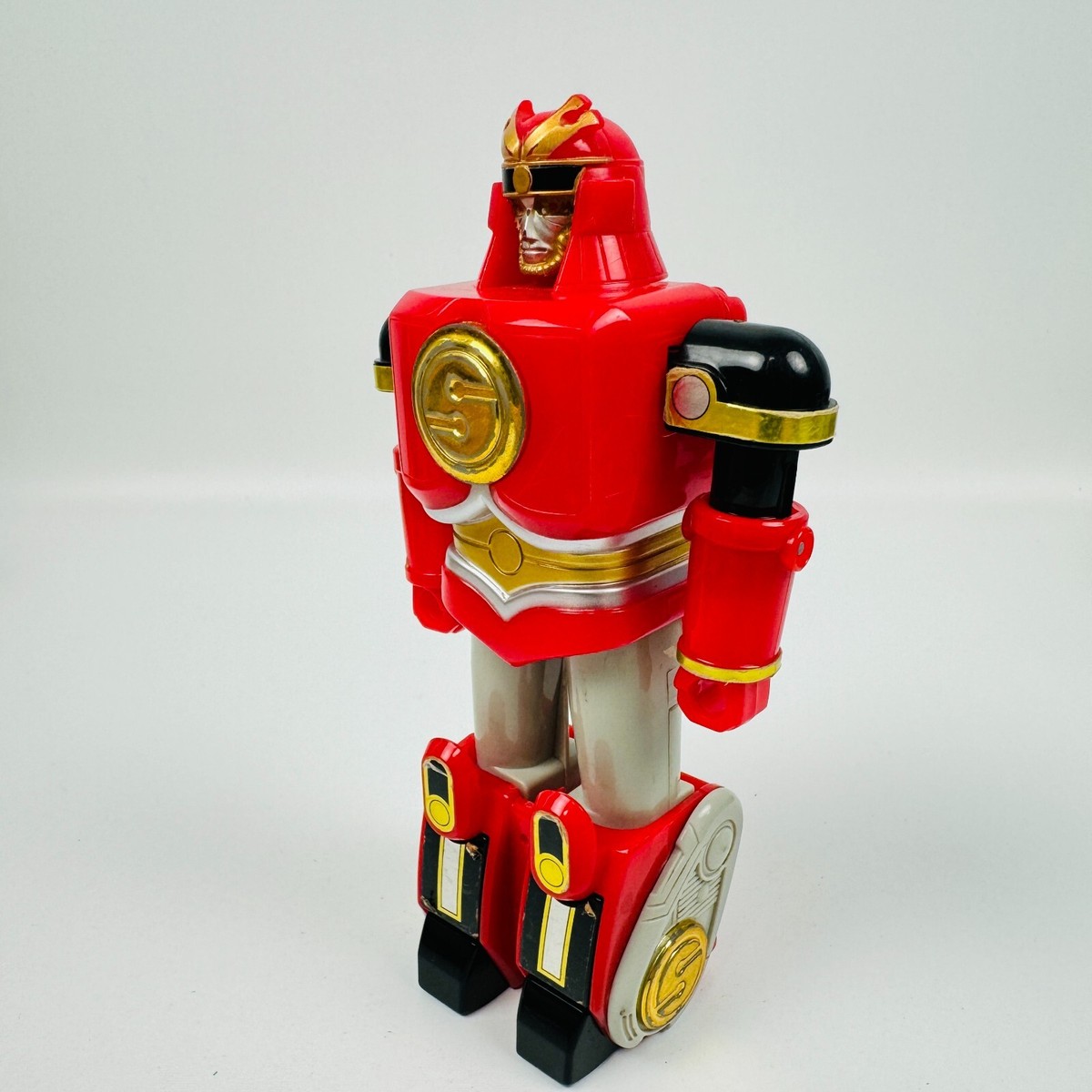 Power Rangers Kakuranger Super Kakure Daishogun Ninja Megazord