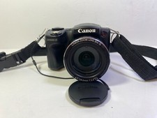 Canon Powershot SX500 IS digital camera