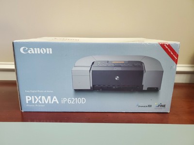 canon pixma ip6210d