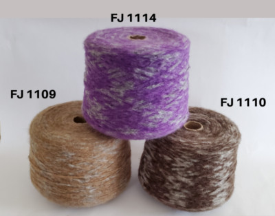 LAJA Luxurious Baby Alpaca Merino Yarn from Peru, in 3 Colors, 50 and 100 grams