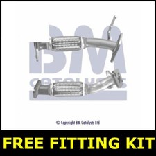 Exhaust Pipe Front FOR KIA CEED ED 1.4 06->09 Petrol