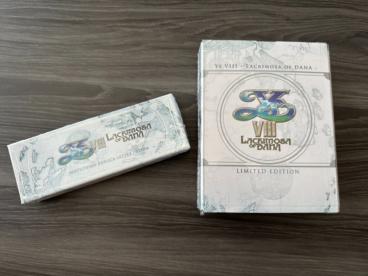 Nintendo Switch - 中古 イースVIII Lacrimosa of DANA Switch Amazon.co.jp: イースVIII -Lacrimosa of DANA- Switch : ゲーム