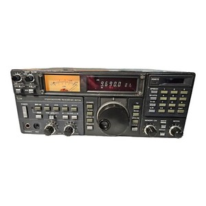 D20 ICOM 酸っぱ 通信型コミュニケーション・レシーバー IC-R71 ジャンク品