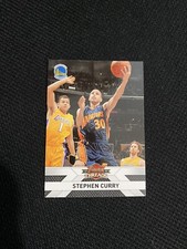2010 Stephen Curry Panini Threads Second Year Card 📈🔥🏀STUNNING!🏀🔥￼